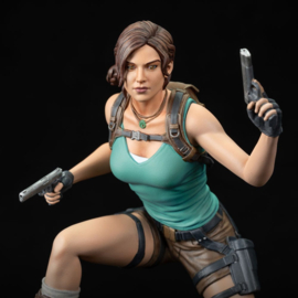 Tomb Raider Figure Lara Croft 24 cm - Dark Horse [Pre-Order]