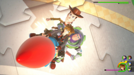 Switch 2 Kingdom Hearts Collection I-III [Nieuw]