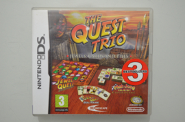 DS The Quest Trio - Jewel, Cards and Tiles