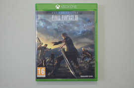 Xbox Final Fantasy XV (Xbox One) [Gebruikt]