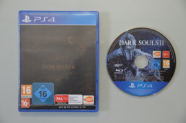 Ps4 Dark Souls II Scholar of the First Sin [Gebruikt]