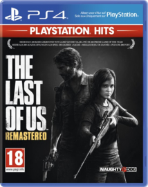 Ps4 The Last of Us Remastered (Playstation Hits) [Nieuw]