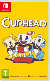 Switch Cuphead [Pre-Order]
