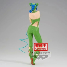 Jojo's Bizarre Adventure Figure Jolyne Cujoh Grandista Stone Ocean Ver 2. 26 cm - Banpresto [Nieuw]