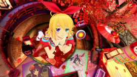 Switch Peach Ball: Senran Kagura (Import) [Gebruikt]
