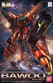 Gundam Model Kit RE/100 1/100 Bawoo - Bandai [Nieuw]