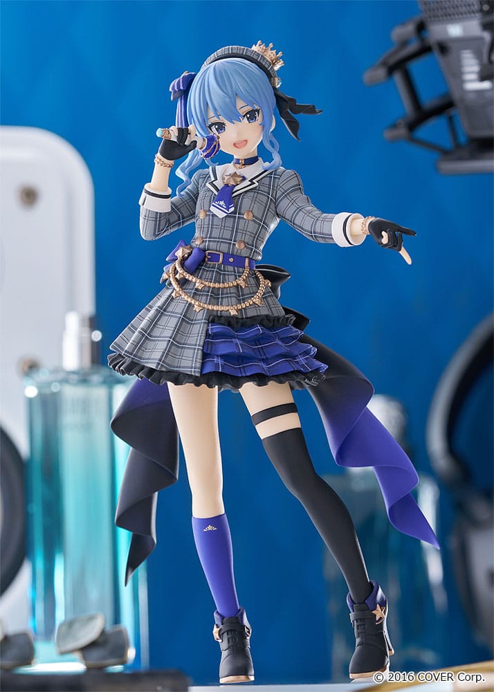 Hololive Production Pop Up Parade PVC SP Figure Hoshimachi Suisei 17 cm - Good Smile Company [Nieuw]