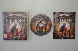 Ps3 Dante's Inferno