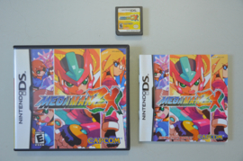 DS Megaman ZX