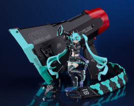 Character Vocal Series 01: Hatsune Miku Plamatea Plastic Model Kit Hatsune Miku: Chuocho Tactical Craft Ver. 15 cm - Good Smile Company [Nieuw]