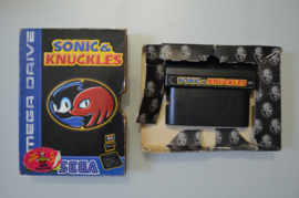 Mega Drive Sonic & Knuckles