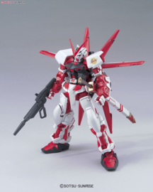 Gundam Model Kit HG 1/144 Gundam Astray Red Frame (Flight Unit) - Bandai [Nieuw]