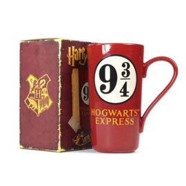 Harry Potter Mok Latte Platform 9 3/4 [Nieuw]