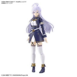 Figure Rise Model Kit 86 Lena - Bandai [Nieuw]