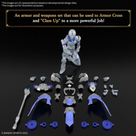 30MF Model Kit Liber Priest - Bandai [Nieuw]