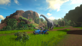 Switch Dinosaurs Mission Dino Camp [Nieuw]