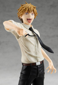 Chainsaw Man Figure Denji Pop Up Parade 17 cm - Good Smile Company [Nieuw]