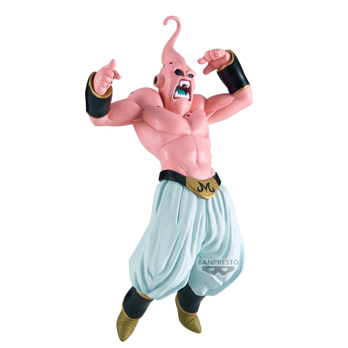 Dragon Ball Z Figure Majin Buu Match Makers 15 cm - Banpresto [Nieuw]