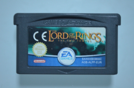 GBA The Lord of the Rings The Two Towers