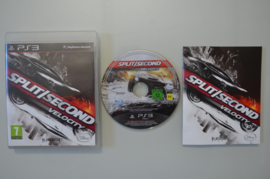 Ps3 Split/Second Velocity
