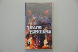 PSP Transformers Revenge of the Fallen