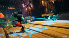 Switch Disney Epic Mickey Rebrushed [Pre-Order]