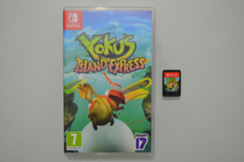 Switch Yoku's Island Express