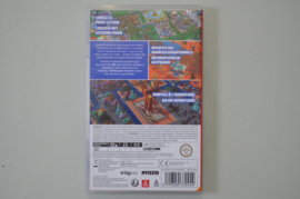 Switch Rollercoaster Tycoon Adventures [Gebruikt]