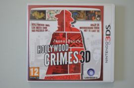 3DS James Noir's Hollywood Crimes 3D