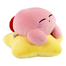 Nintendo Kirby Knuffel Warpstar Kirby Mocchi-Mocchi 30 cm - Tomy [Nieuw]