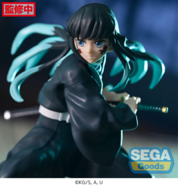 Demon Slayer Figure Muichiro Tokito Figurizm 18 cm - Sega [Nieuw]