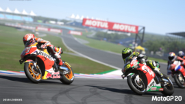 Ps4 MotoGP 20 [Nieuw]