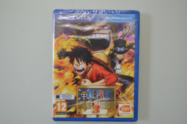 Vita One Piece Pirate Warriors 3 [Nieuw]