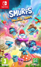 Switch De Smurfen Village Party [Pre-Order]