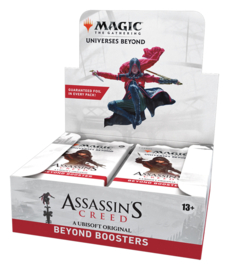 Magic The Gathering Assassins Creed Beyond Play Booster [Nieuw]