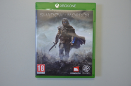 Xbox Middle Earth Shadow of Mordor (Xbox One) [Gebruikt]