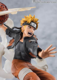 Naruto Shippuden Figure Naruto Uzumaki-Sage Art: Lava Release Rasenshuriken FiguartsZERO Extra Battle - Bandai Tamashii Nation [Pre-Order]