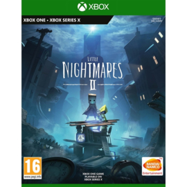 Xbox Little Nightmares 2 Day One Edition (Xbox One/Xbox Series X) [Nieuw]