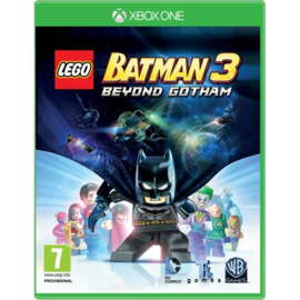 Xbox Lego Batman 3 Beyond Gotham (Xbox One) [Nieuw]