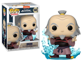 Avatar The Last Airbender Funko Pop Iroh With Lightning #1441 [Nieuw]