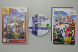 Wii Super Smash Bros Brawl (Nintendo Selects)
