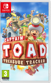 Switch Captain Toad Treasure Tracker [Gebruikt]