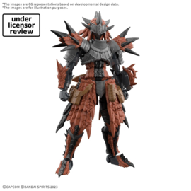 30MF Monster Hunter Wilds - Rathalos Equipment "Rathalos" - Bandai [Pre-Order]