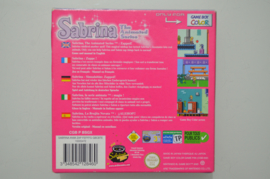 GBC Sabrina The Animated Series Zapped! [Compleet]