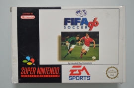 SNES Fifa 96 [Compleet]