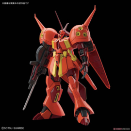 Gundam Model Kit HG 1/144 AMX-104 R-Jarja - Bandai [Nieuw]