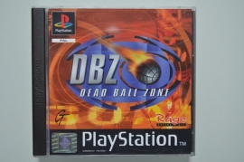 Ps1 Dead Ball Zone DBZ