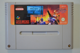 SNES Clay fighter 2