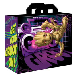 Marvel Shopping Bag Dancing Groot [Nieuw]