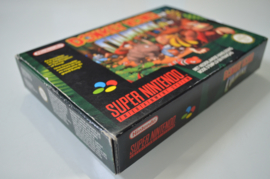 SNES Donkey Kong Country [Compleet]